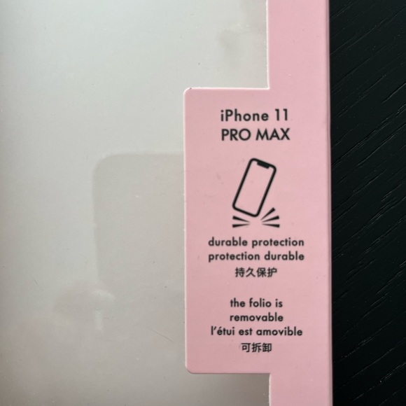 Kate Spade iPhone 11 Pro Max Case - Picture 2 of 6